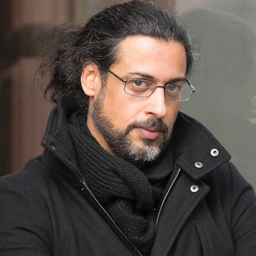 Foto von Abbas Khider