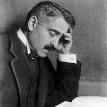 Foto von Aby Warburg