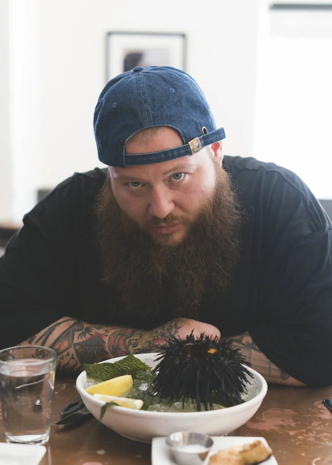Foto von Action Bronson
