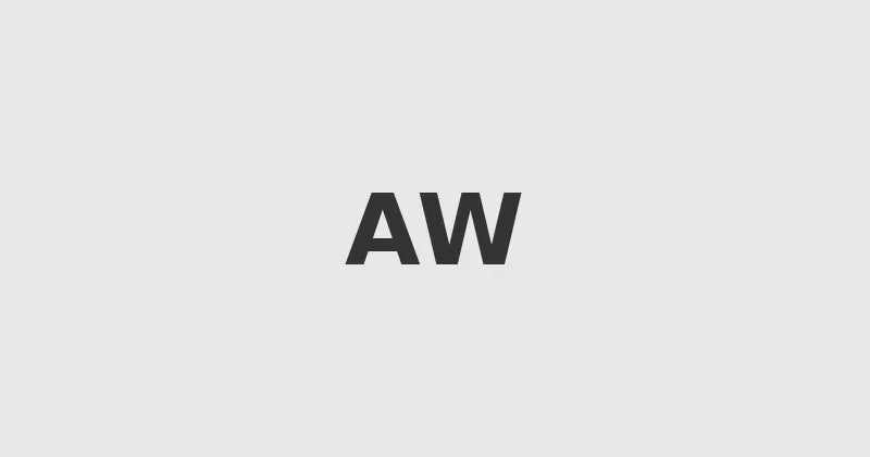 Platzhalterbild für Adam Weymouth