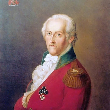 Foto von Adolph Freiherr Knigge