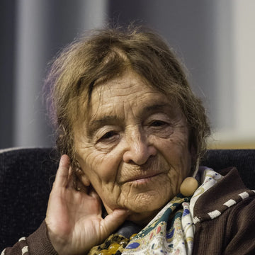 Foto von Agnes Heller