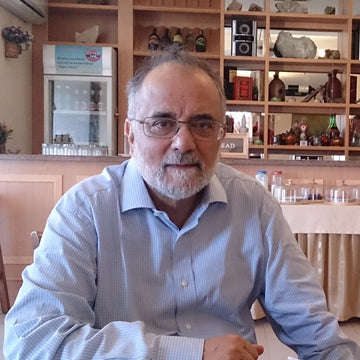 Foto von Ahmed Rashid