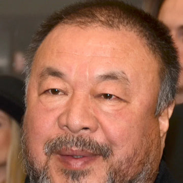 Foto von Ai Weiwei