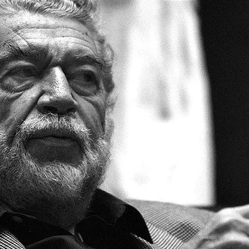Foto von Alain Robbe-Grillet