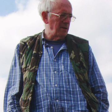 Foto von Alan Garner