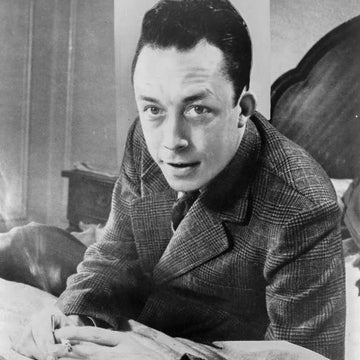 Foto von Albert Camus