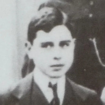 Foto von Albert Cohen