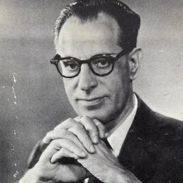 Foto von Albert Ellis