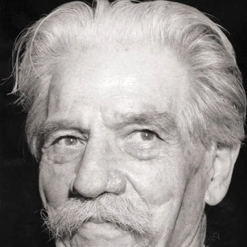 Foto von Albert Schweitzer