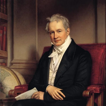 Foto von Alexander Humboldt