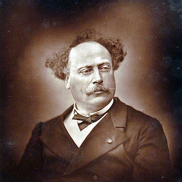 Foto von Alexandre Dumas, der Jüngere