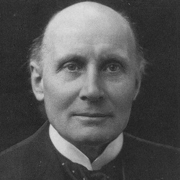 Foto von Alfred North Whitehead