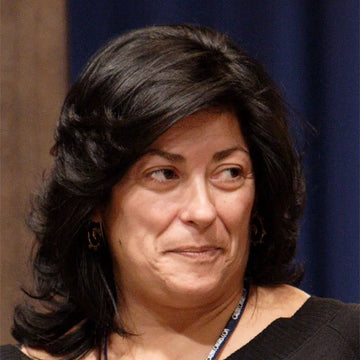 Foto von Almudena Grandes