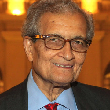 Foto von Amartya Sen