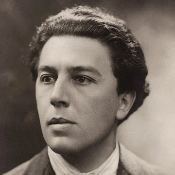 Foto von André Breton