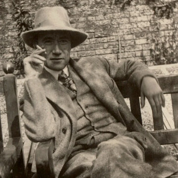 Foto von André Gide