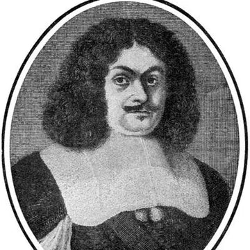 Foto von Andreas Gryphius