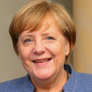 Foto von Angela Merkel
