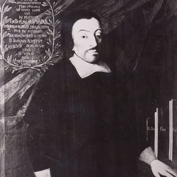 Foto von Angelus Silesius