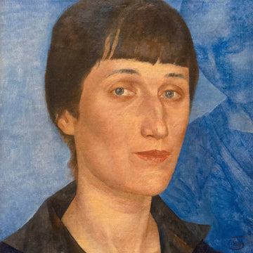 Foto von Anna Achmatowa