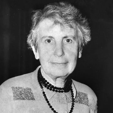 Foto von Anna Freud