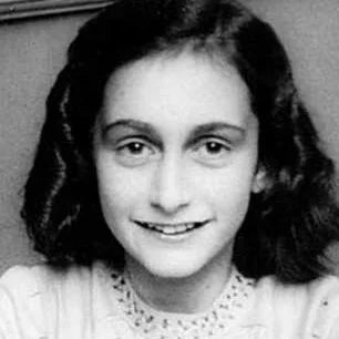 Foto von Anne Frank