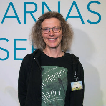 Foto von Anne Sverdrup-Thygeson