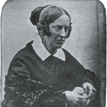 Foto von Annette Droste-Hülshoff