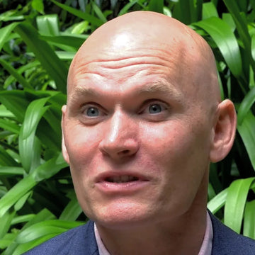 Foto von Anthony Doerr