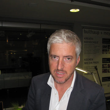 Foto von Anthony McCarten