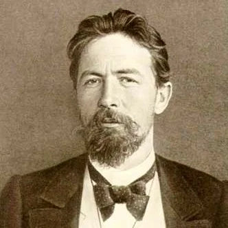 Foto von Anton Tschechow