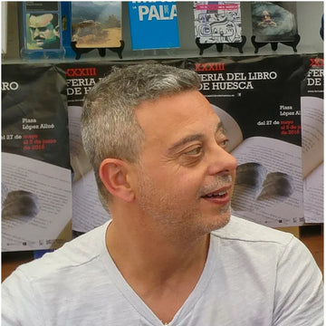 Foto von Antonio Hill