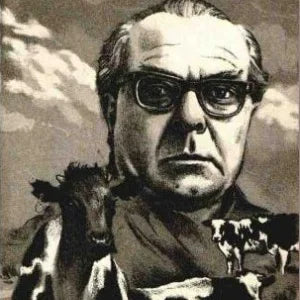 Foto von Arno Schmidt