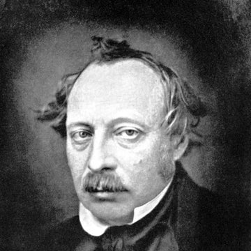 Foto von Arnold Ruge