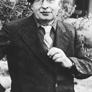 Foto von Arnold Zweig