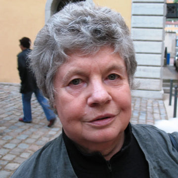 Foto von A.S. Byatt