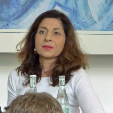 Foto von Asal Dardan