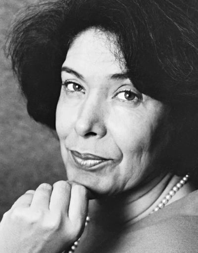 Assia Djebar