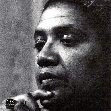Foto von Audre Lorde