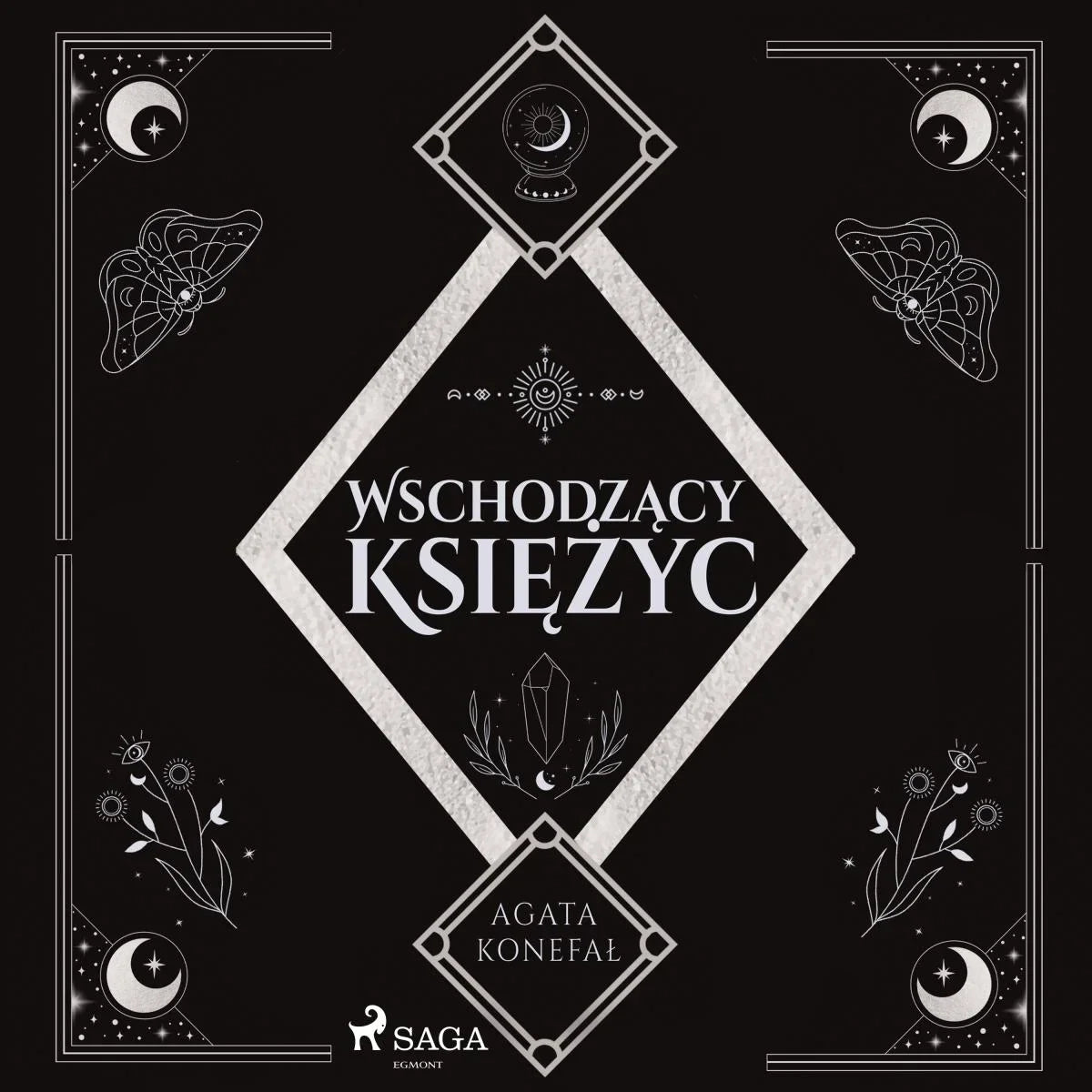 Covermotiv zu Agata Konefal