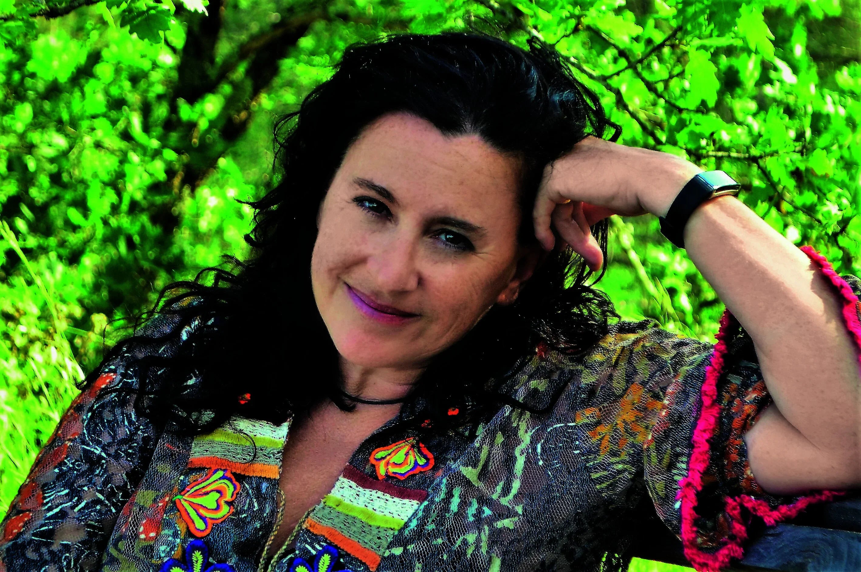 Foto von Aja Leuthner