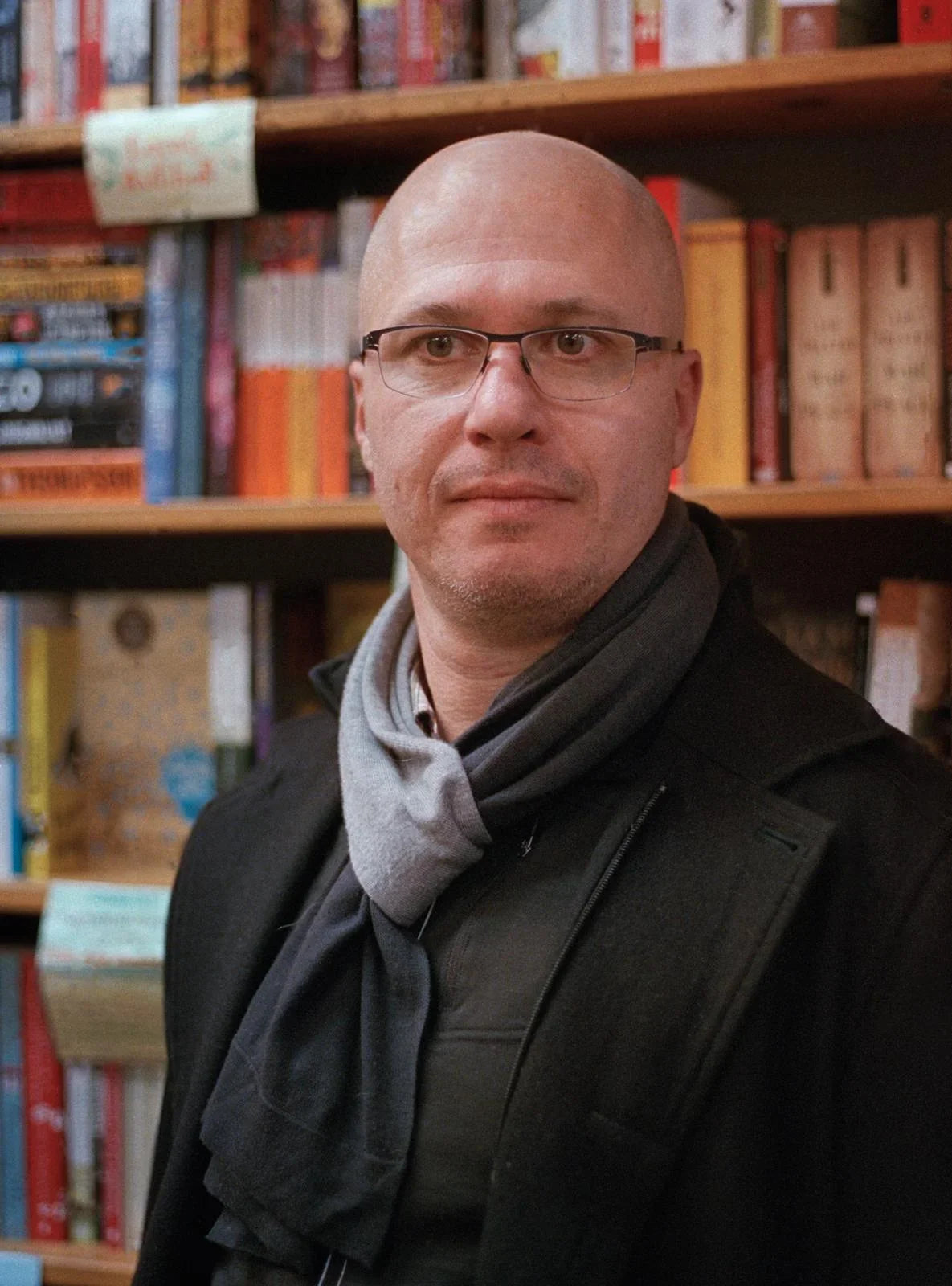 Foto von Aleksandar Hemon