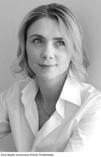 Anne-Sophie Jouhanneau