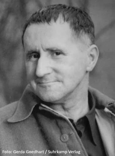 Bertolt Brecht