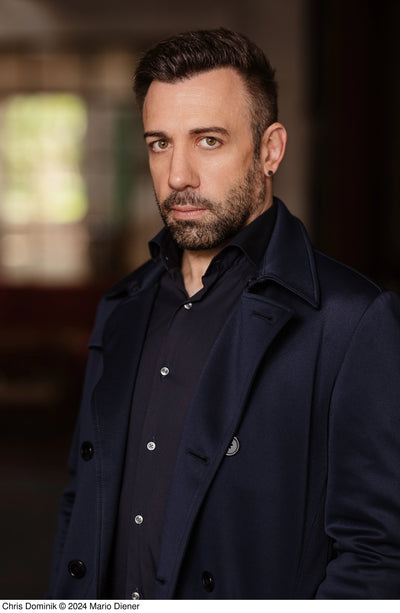 Chris Dominik
