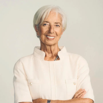 Foto von Christine Lagarde