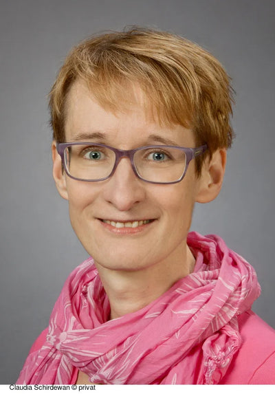 Claudia Schirdewan
