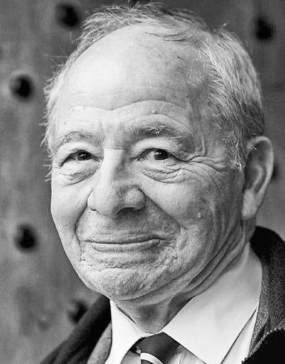 Colin Dexter