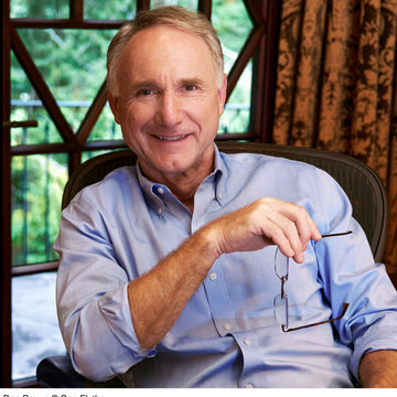 Foto von Dan Brown